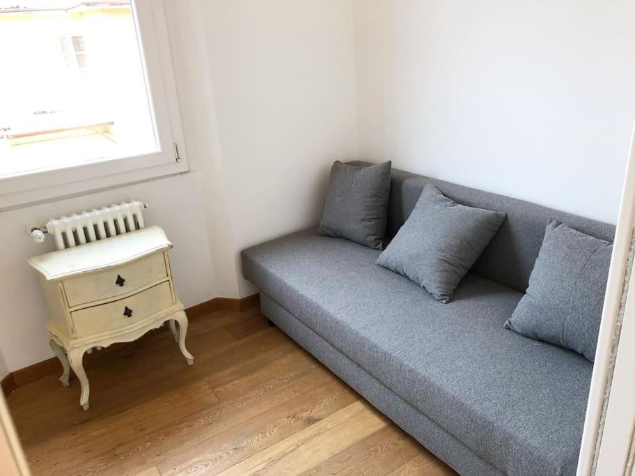 Residenza Griffoni Leilighet Bologna Eksteriør bilde
